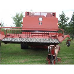 International 1482 Axial Flow Combine