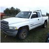 Image 1 : 2001 Dodge 1500 4x4 Truck