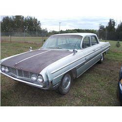 Oldsmobile Super 88 Car