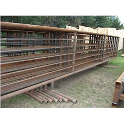 Steel Fence Panel