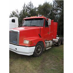 1994 White GMC Volvo Truck