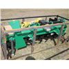 Image 2 : 6' Rototiller Attachment