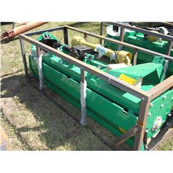 6' Rototiller Attachment