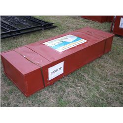 High Ceiling Storage Building