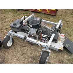 Polaris 60" Rear Attache Rough Cut Trail Mower