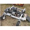 Image 1 : Polaris 60" Rear Attache Rough Cut Trail Mower