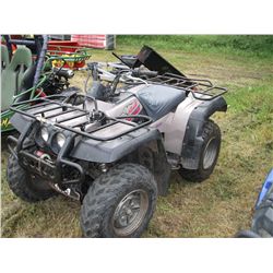 Yamaha Kodiak 400 Quad