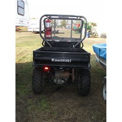 2013 Kawasaki 610 Mule