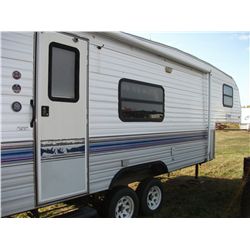 1996 Terry 24L Fifth Wheel Travel Trailer