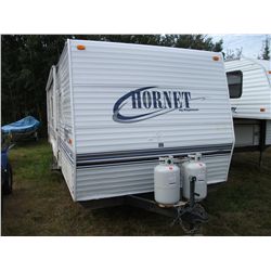 Hornet Sport 27' Tow Behind Holiday Trailer