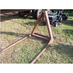 Two Prong Bale Fork