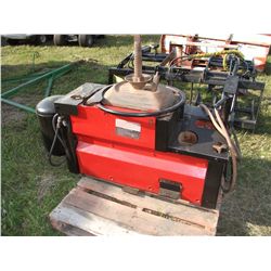 Coates 20/20 Tire Changer