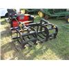 Image 2 : 5.5' Skid Steer Log Grapple