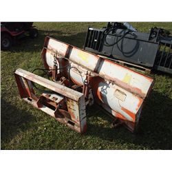 Kwikway Bobcat 7' Angle Blade