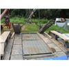 Image 2 : Flat Deck Trailer with Ramps