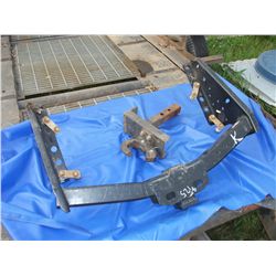 Receiver Hitch