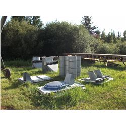 Grain Bin Aeration Accessories