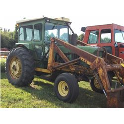 John Deere 4020 Tractor
