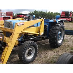 Bellaris Universal 550 Super Tractor