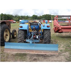 King Cutter 84" Back Blade