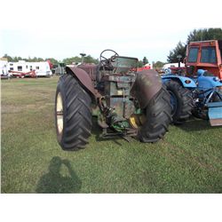 John Deere 730 Diesel Tractor