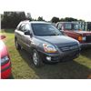 Image 2 : 2005 Kia Sportage LS SUV