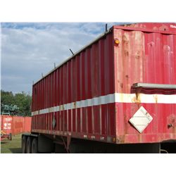 1996 28' Lead Trailer for Super B