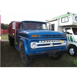 Chevrolet Grain Truck