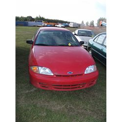 2000 Chevrolet Cavalier