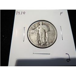 1930 Standing Liberty Quarter