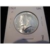Image 1 : 1964D Kennedy Half Dollar - UNC