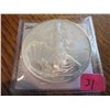 Image 1 : 2008 American Silver Eagle - UNC