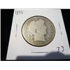 Image 1 : 1895 Barber Half Dollar