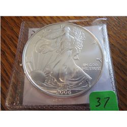 2006 American Silver Eagle - UNC