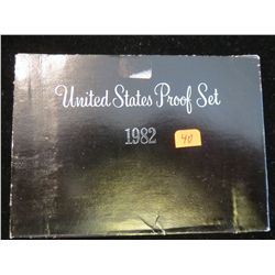 1982S US Mint Set "Proof"