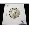 Image 1 : 1929 Standing Liberty Quarter