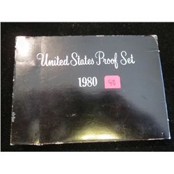 1980S US Mint Set - Proof