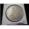 Image 1 : 1890 Morgan Silver Dollar