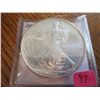 Image 1 : 2009 American Silver Eagle - UNC
