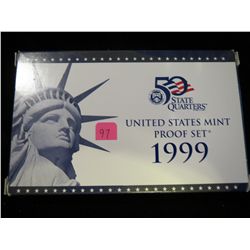 1999 US Mint Set "Proof"