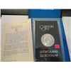 Image 1 : 1883CC Morgan Silver Dollar - GSA with Box and COA