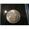 Image 3 : 1882CC Morgan Silver Dollar - GSA with Box and COA