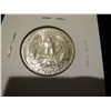 Image 2 : 1962D Washington Silver Quarter - UNC