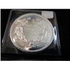 Image 2 : Seated Liberty Round 1oz .999 Fine Silver