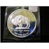 Image 2 : 2013 Indian and Buffalo .999 1oz Silver