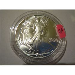 1988 American Silver Eagle - UNC