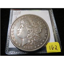 1888S Morgan Silver Dollar - Better date