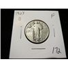 Image 1 : 1927D Standing Liberty Quarter - better date - F