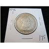 Image 1 : 1946S Booker T. Washington Commemorative Silver Half Dollar