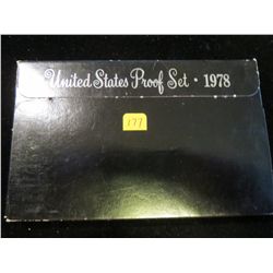 1978S US Mint Set - Proof